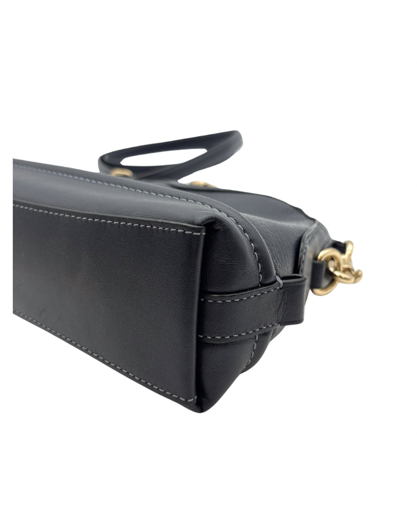 Coach Navy Crossbody