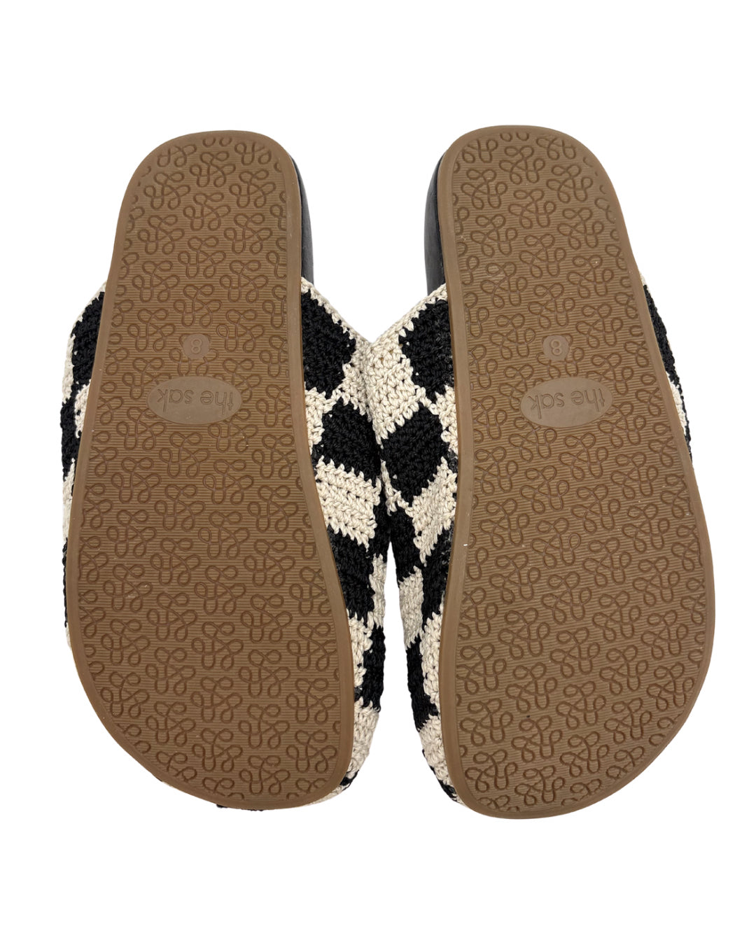 The Sak Size 8 Mules