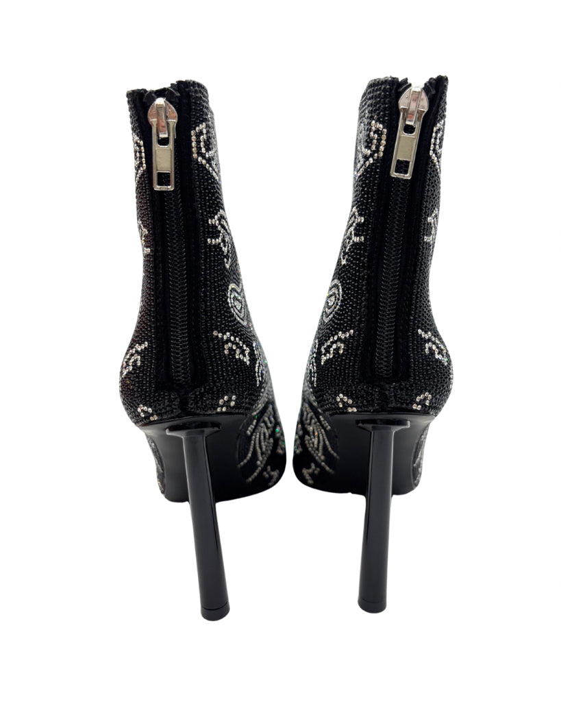 Steve Madden Size 8 Booties