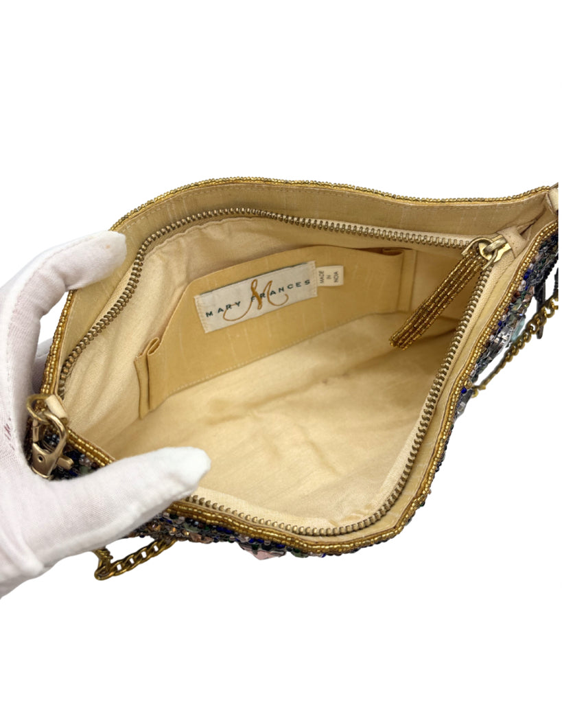 MARY FRANCES Clutch