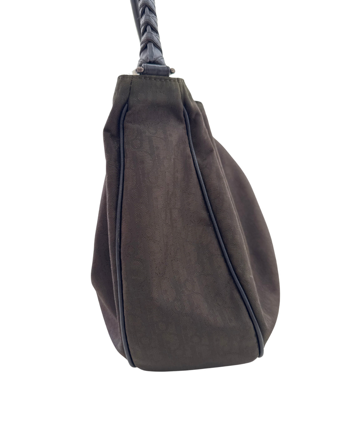 Dior Brown Shoulder Bag