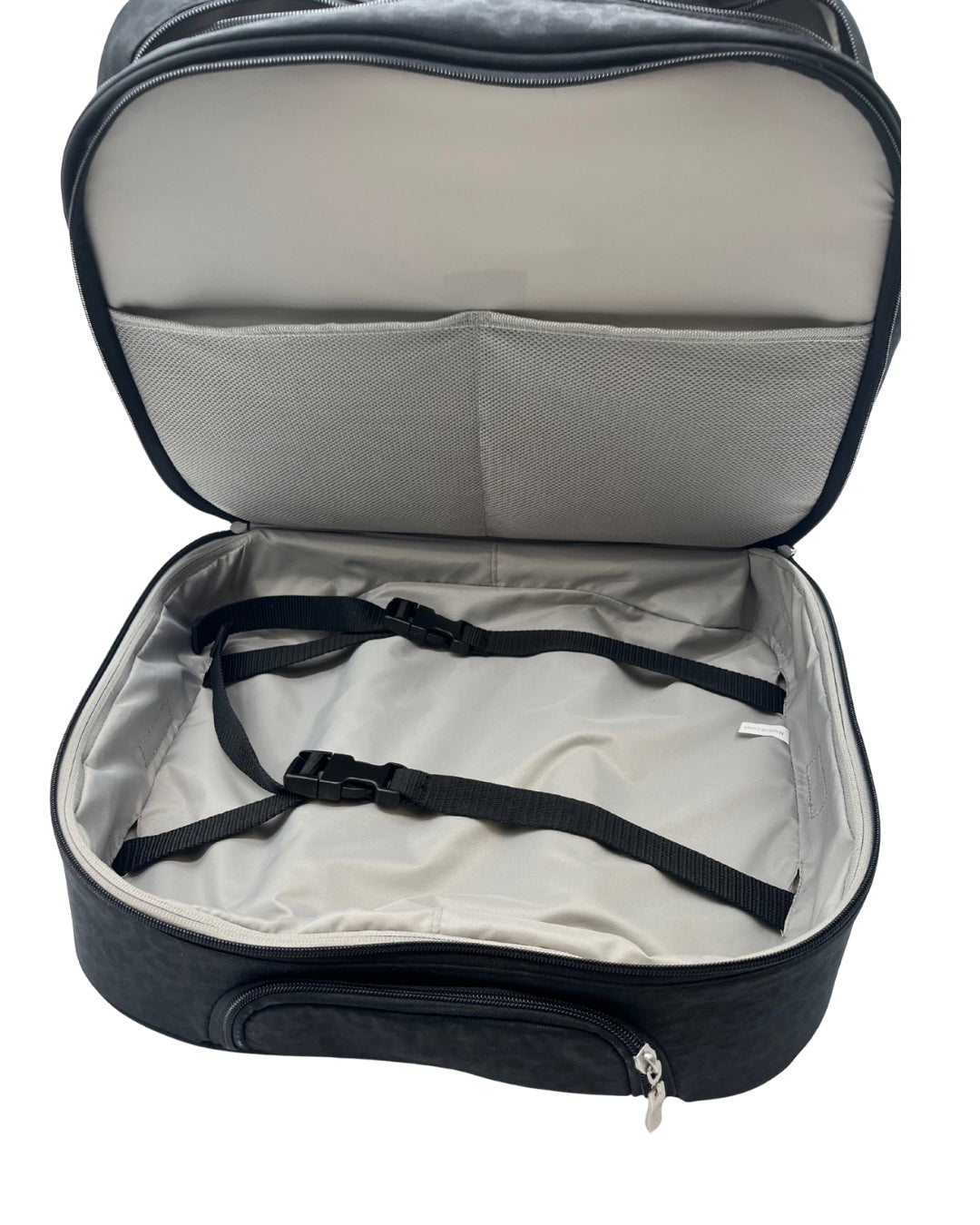 Baggallini Black Luggage