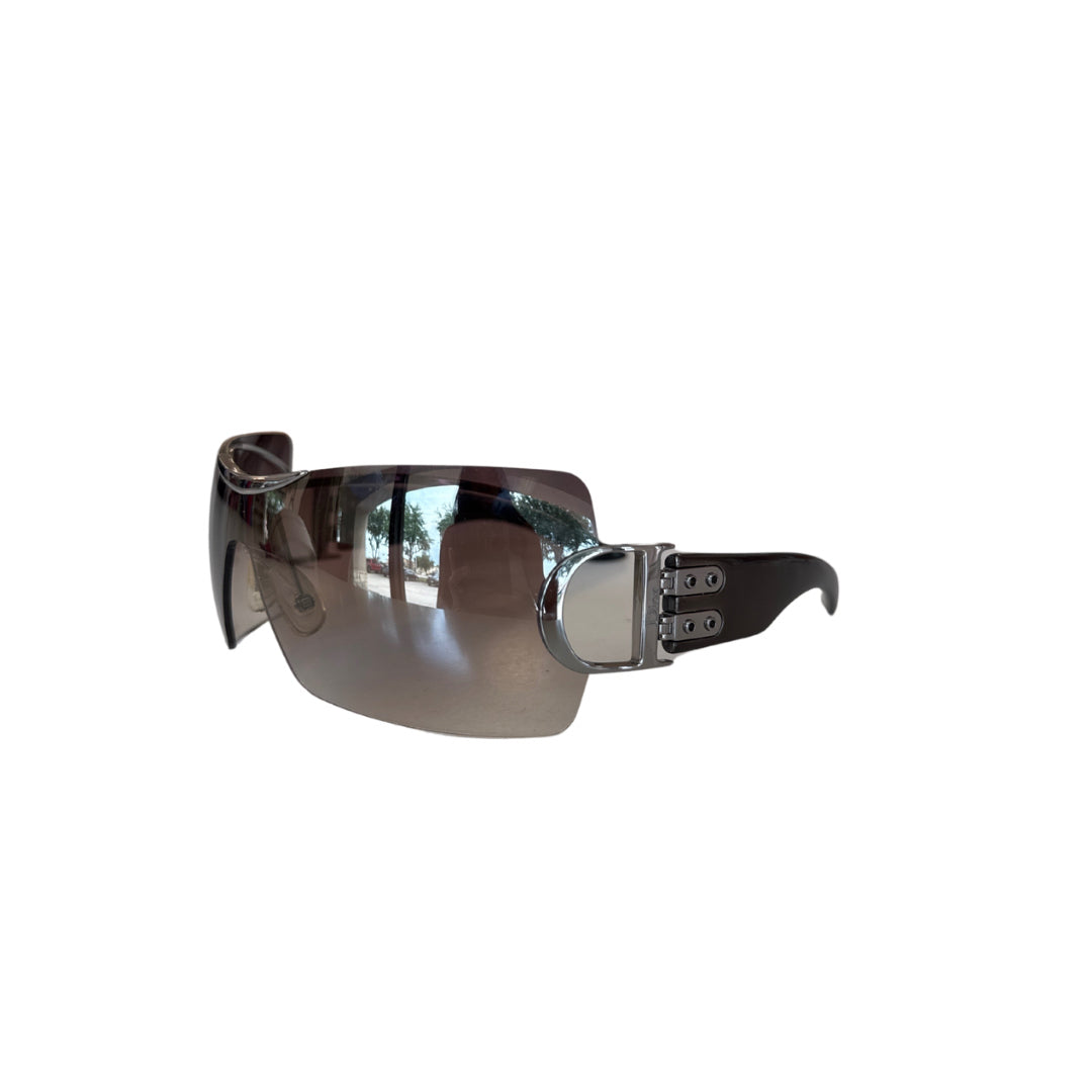 Christian Dior Logo Sunglasses