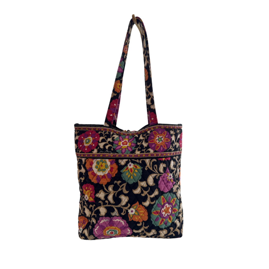 Vera Bradley Quilted Tote Bag