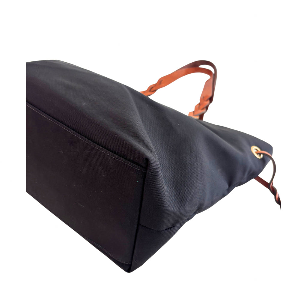 Dooney & Bourke Black Tote Bag
