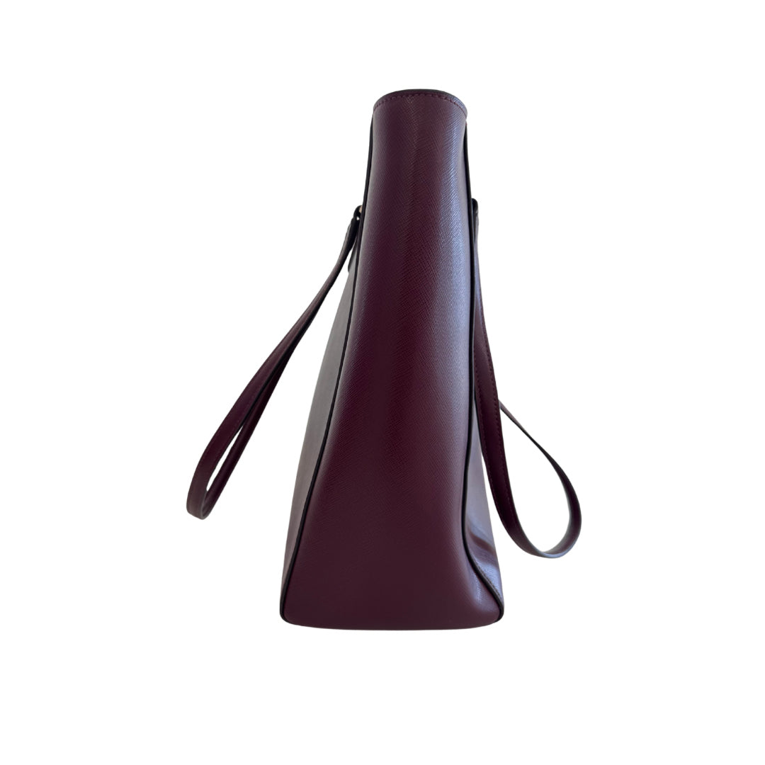 Kate Spade Maroon Tote