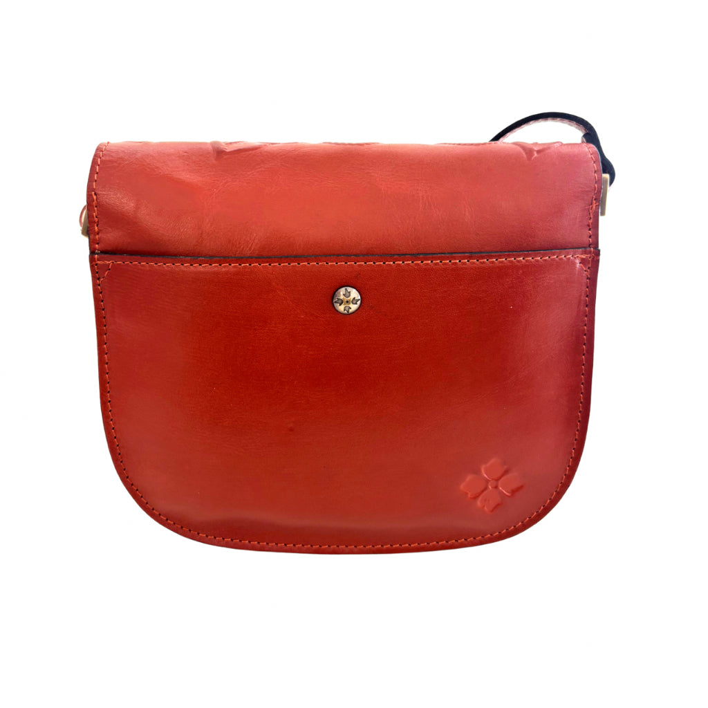 Patricia Nash Brown Crossbody
