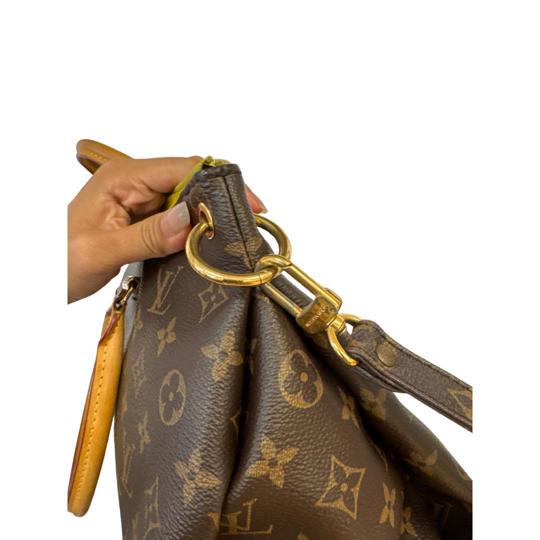 Louis Vuitton Monogram Pallas