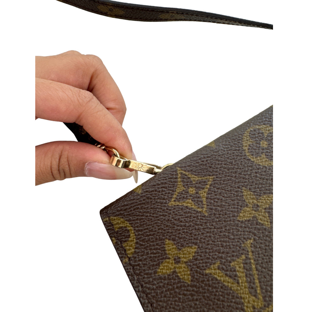 Louis Vuitton Rabat Clutch