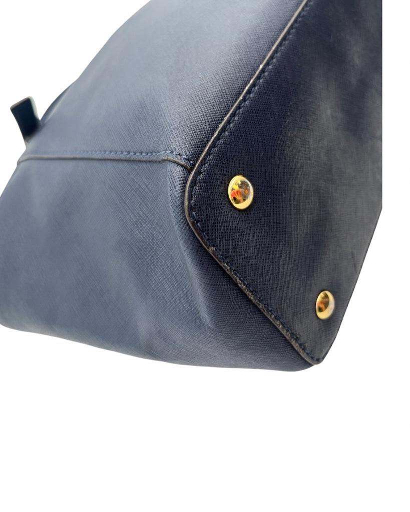 Michael Kors Navy Purse