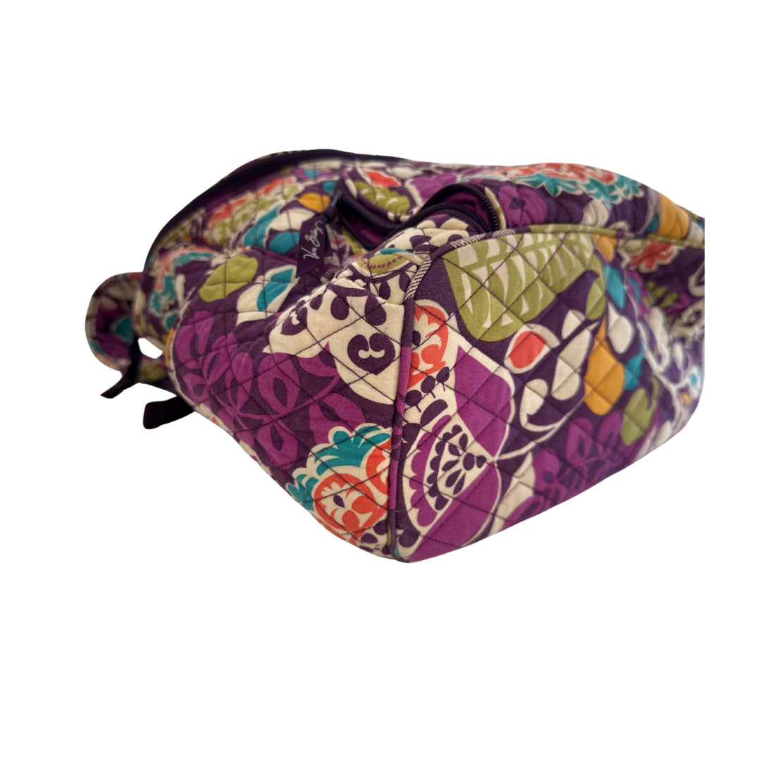 Vera Bradley Floral Backpack