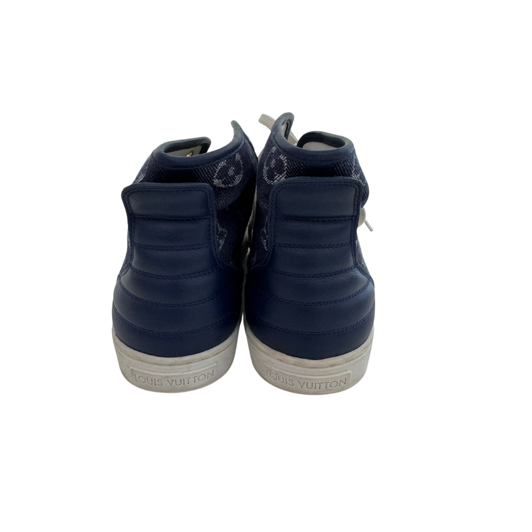 Louis Vuitton Size 36 Denim Sneakers