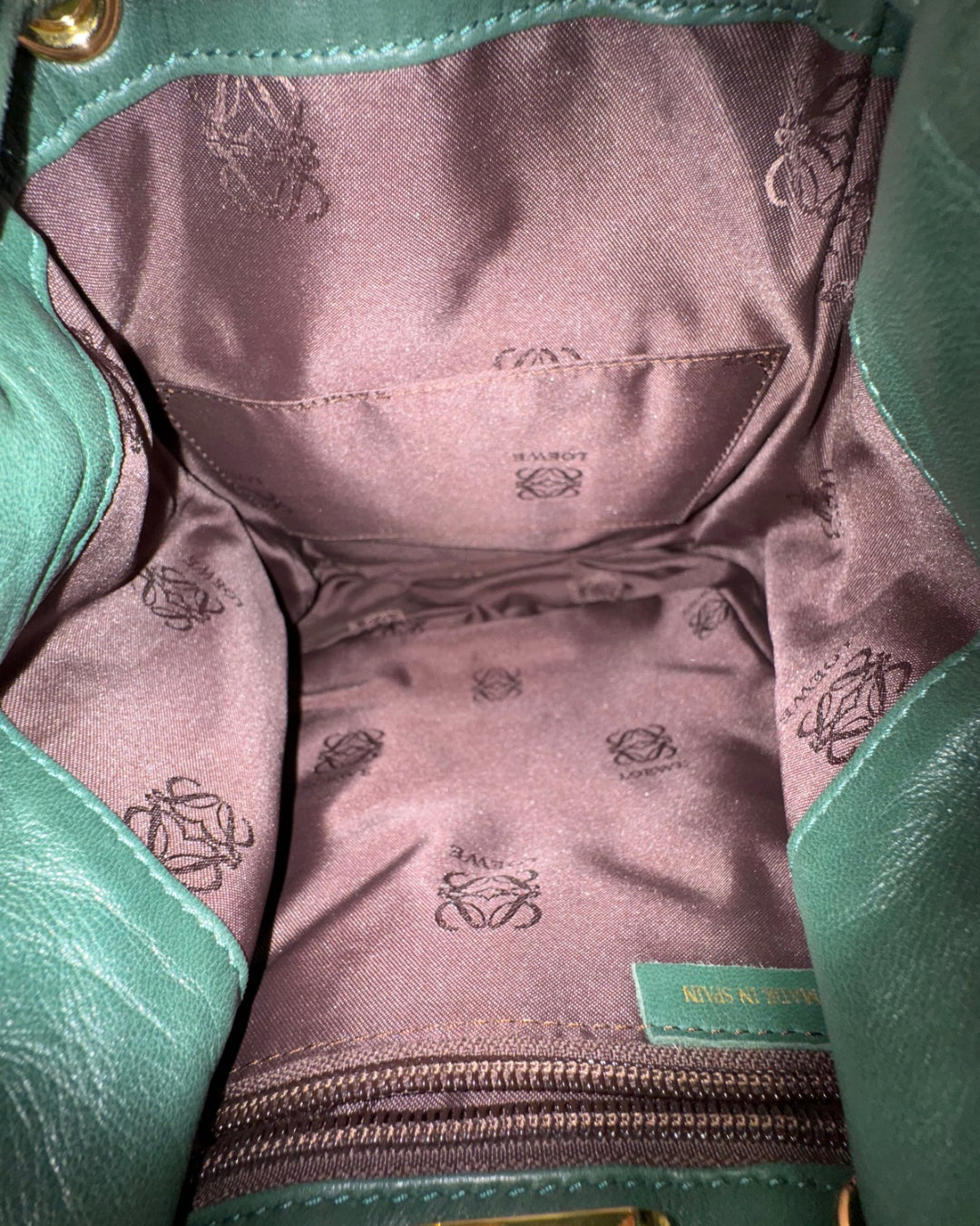 Loewe Vintage Backpack