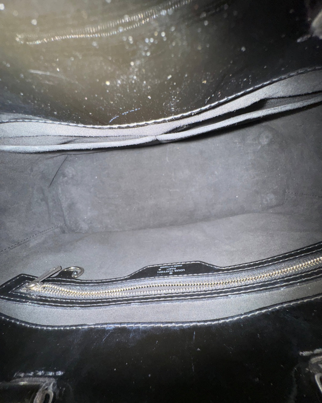 Louis Vuitton Epi Leather Mirabeau PM