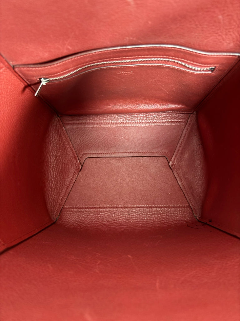 Celine Sangel Bucket Shoulder Bag