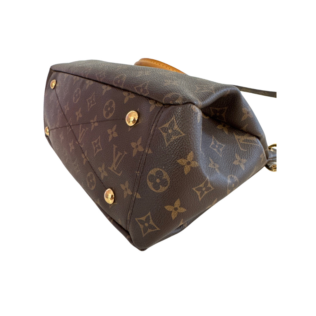 Louis Vuitton Monogram Pallas