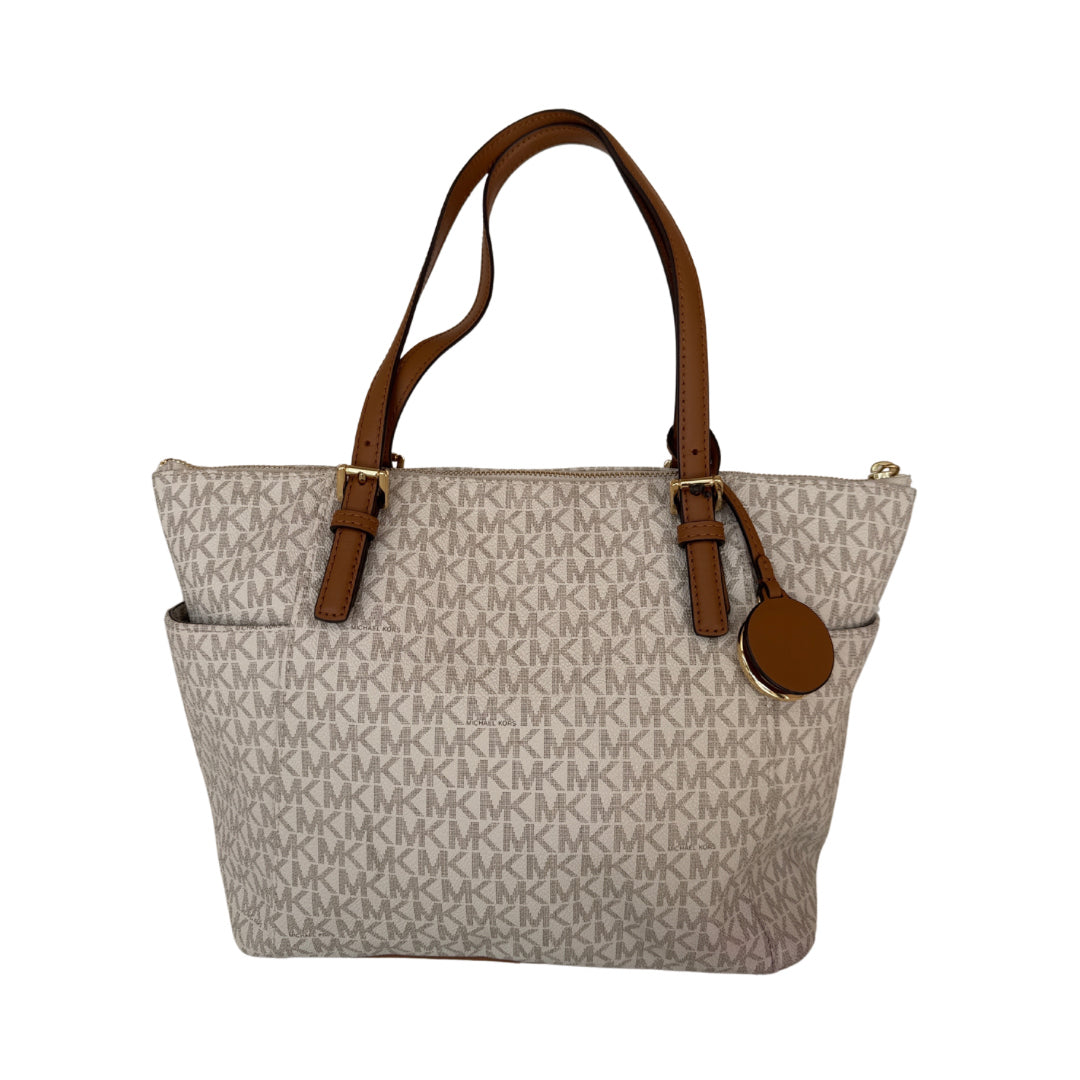Michael Kors Monogram Tote