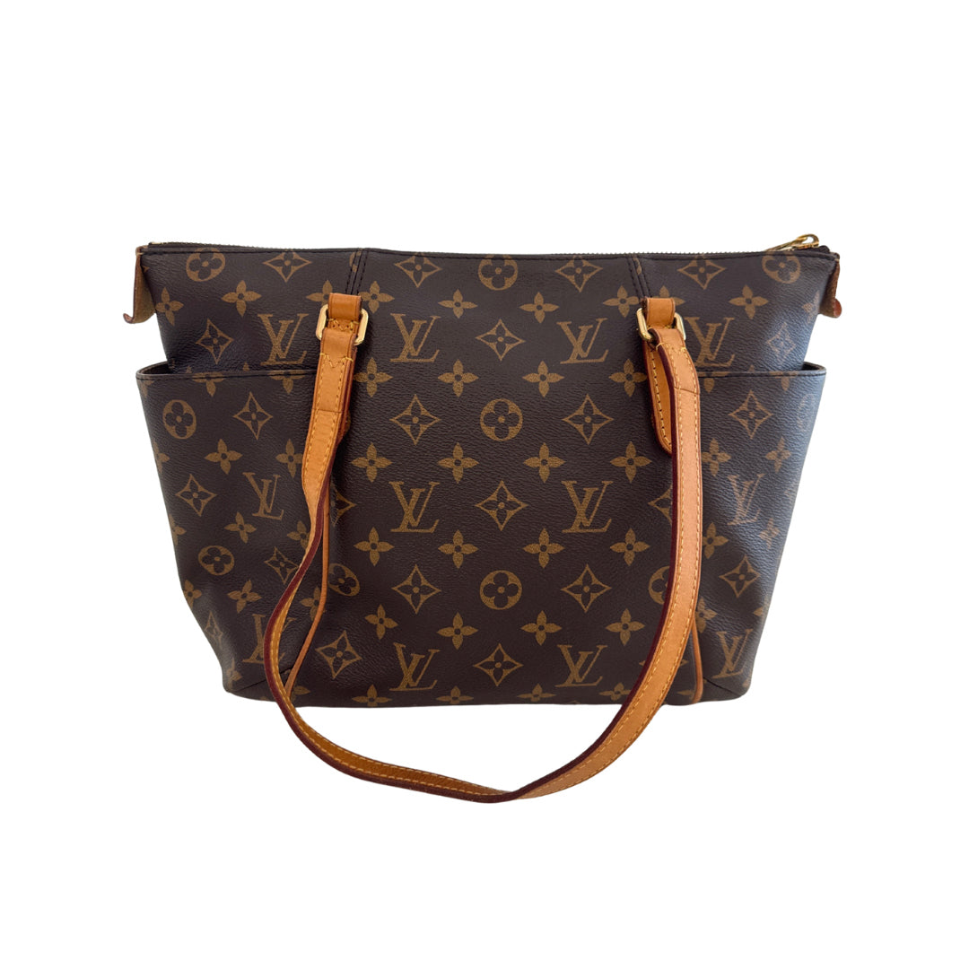 Louis Vuitton Monogram Totally PM