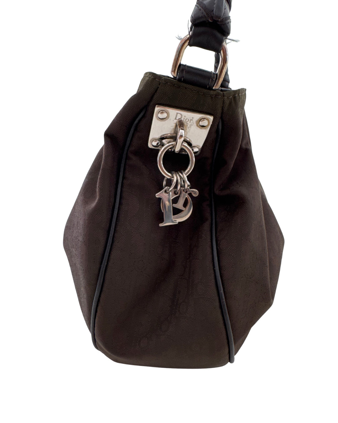 Dior Brown Shoulder Bag