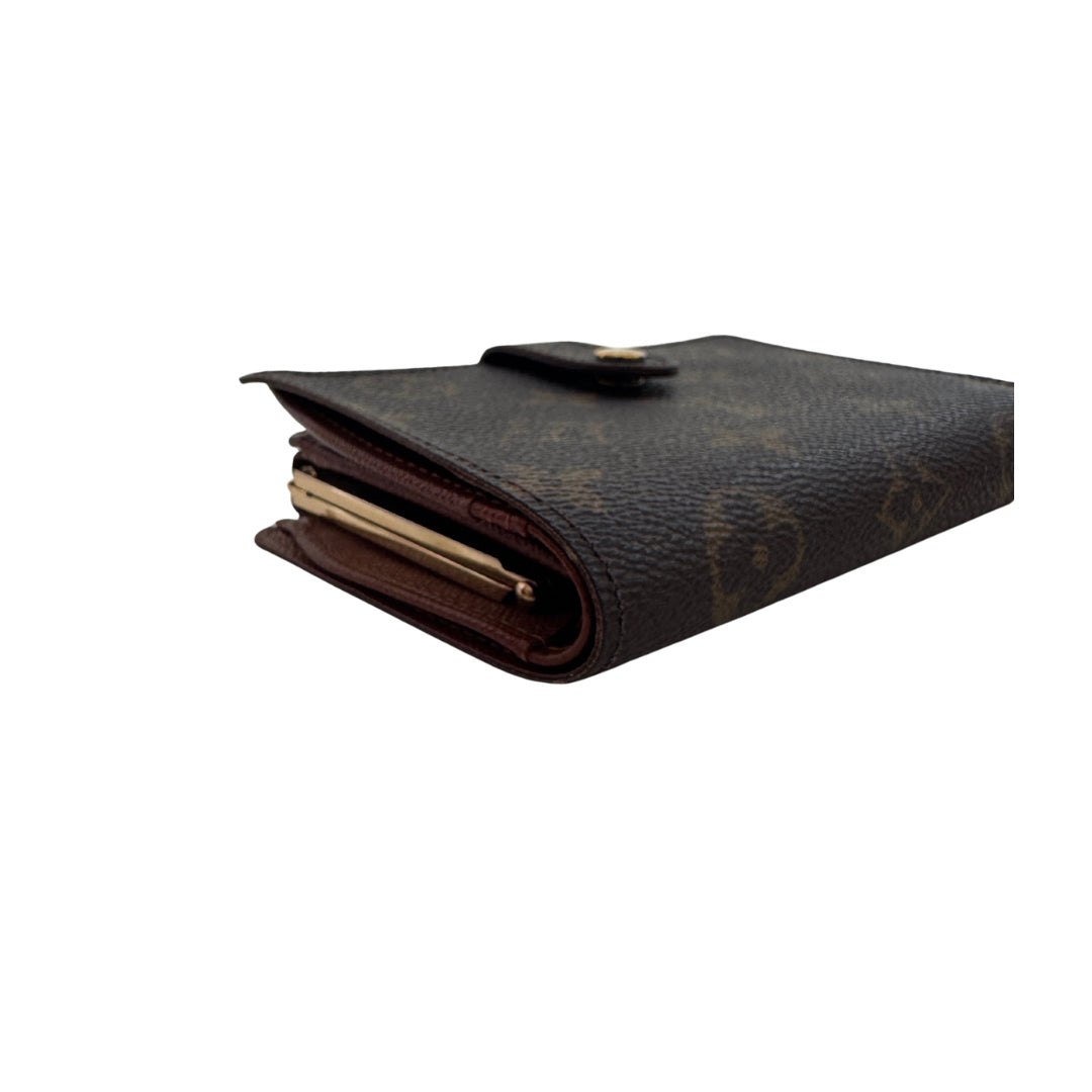 Louis Vuitton Monogram Viennois Wallet
