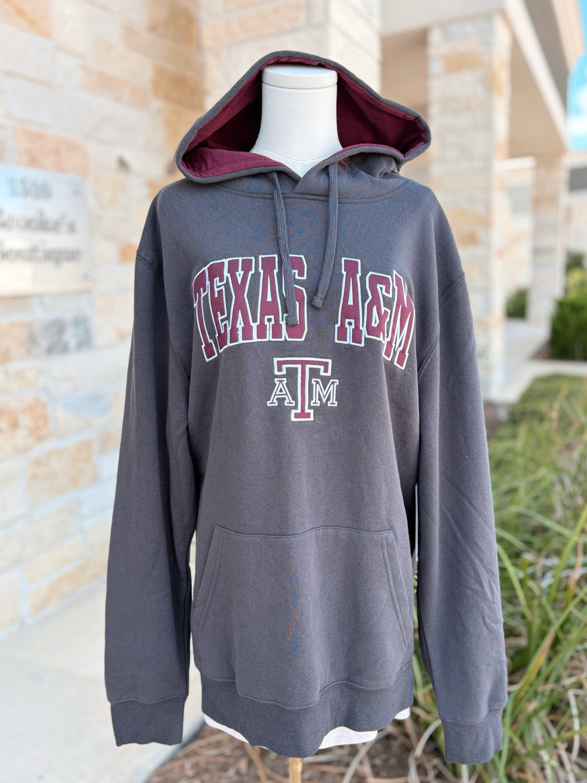 Colosseum Men's NWT Size XL Texas A&M Hoodie