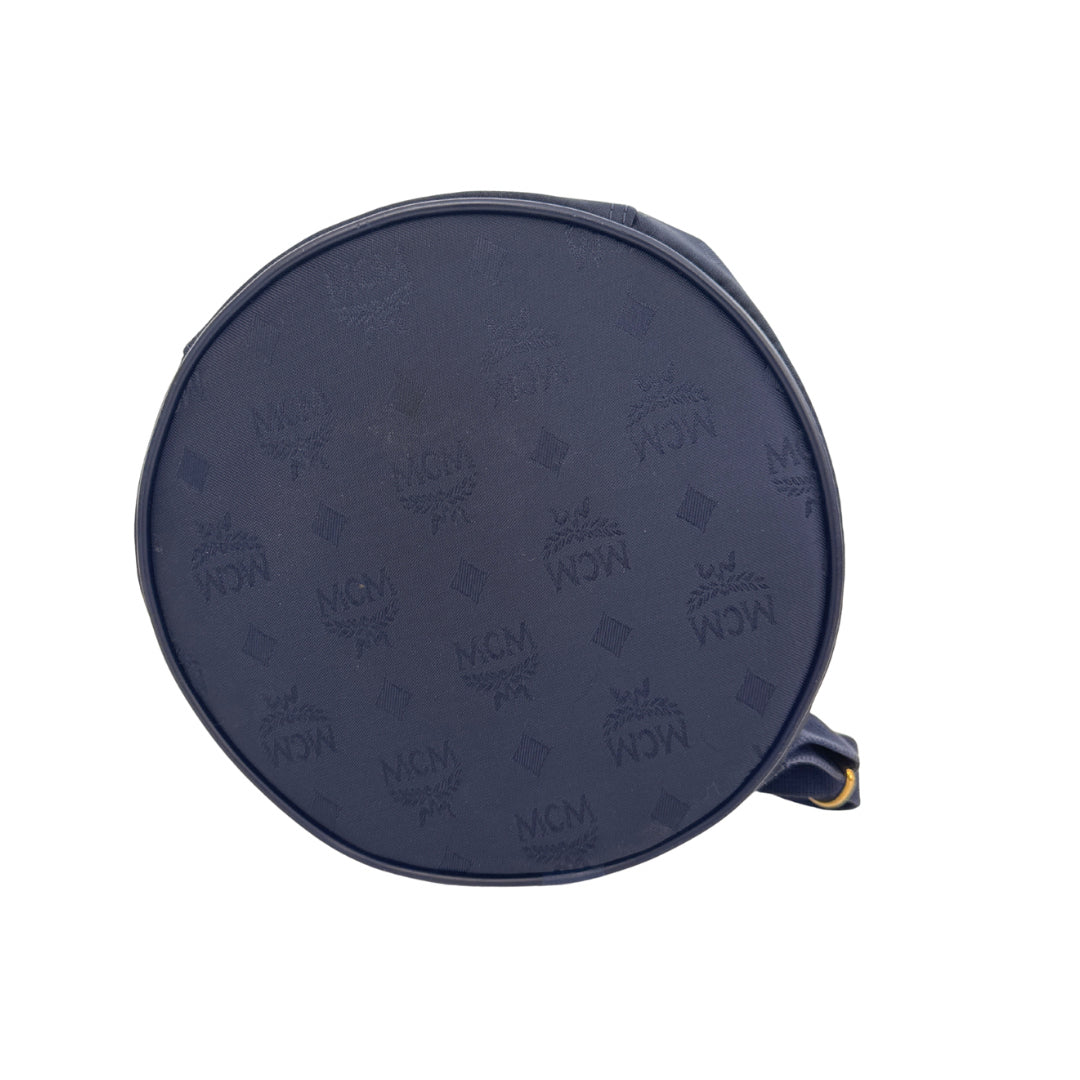 MCM Sling Bag and Baseball Hat Set