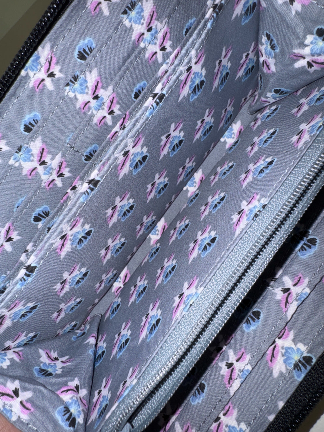 Vera Bradley Printed Wristlet