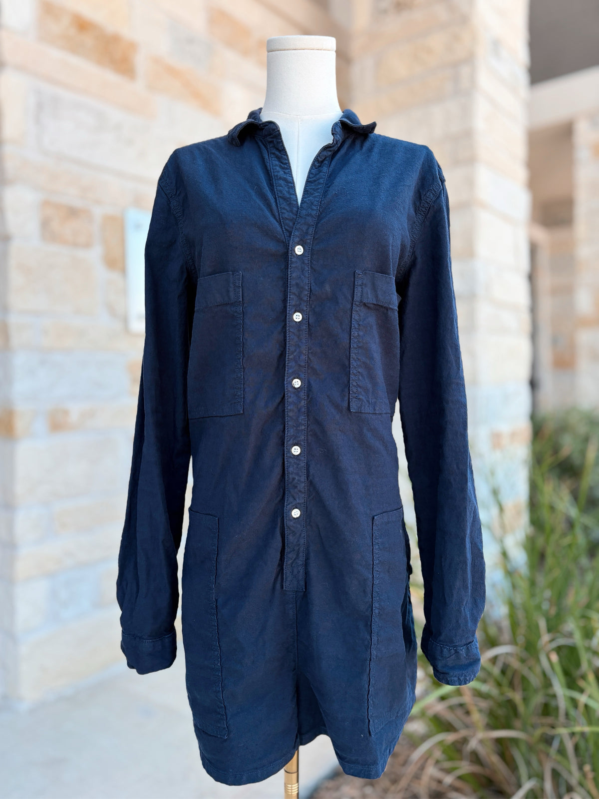 Frank & Elieen Size Large Dress R/$458