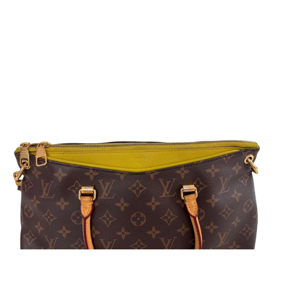 Louis Vuitton Monogram Pallas