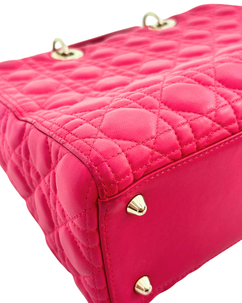 Christian Dior Large Lady Dior