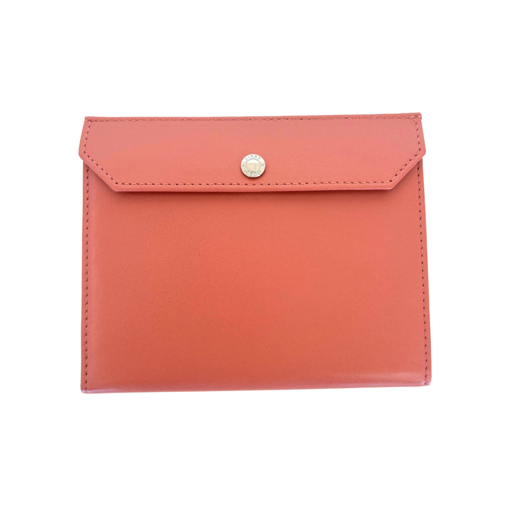 Jimmy Choo Pink Passport Cover