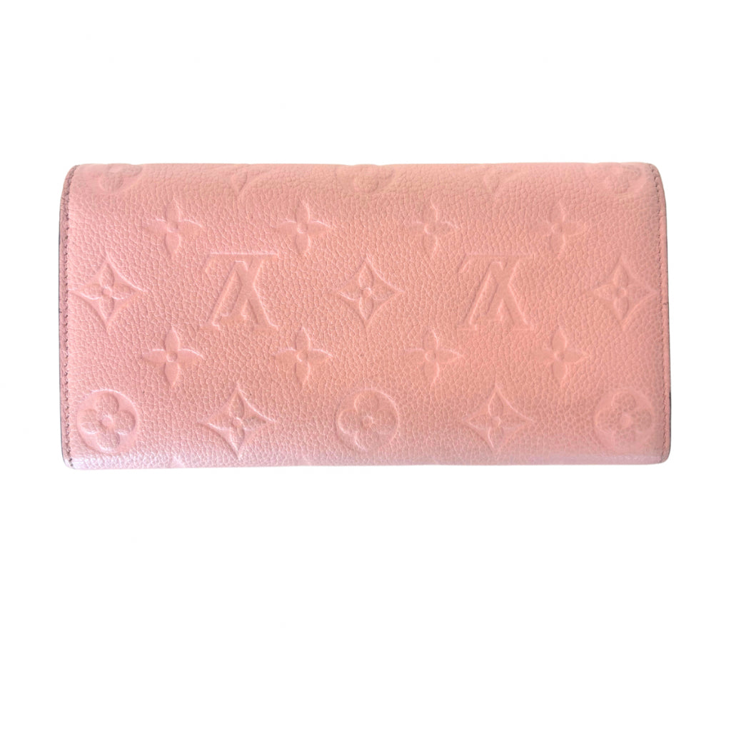 Louis Vuitton Empreinte Long Wallet