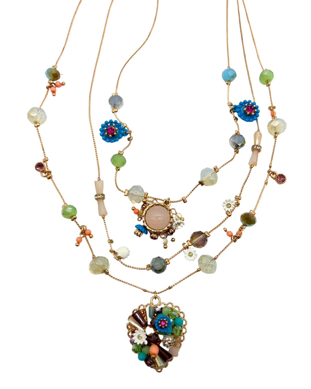 Betsey Johnson Necklace