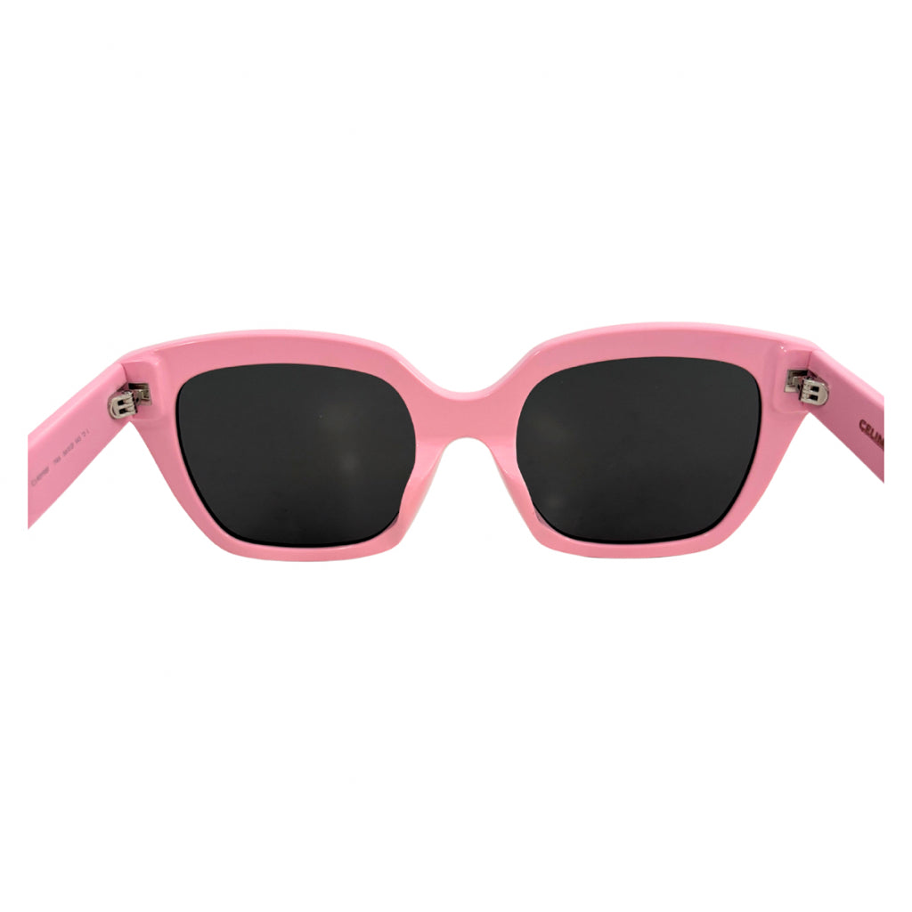 Celine Pink Monochroms Sunglasses