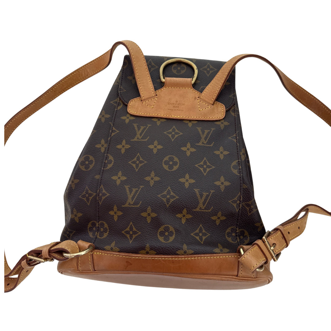 Louis Vuitton Montsouris MM