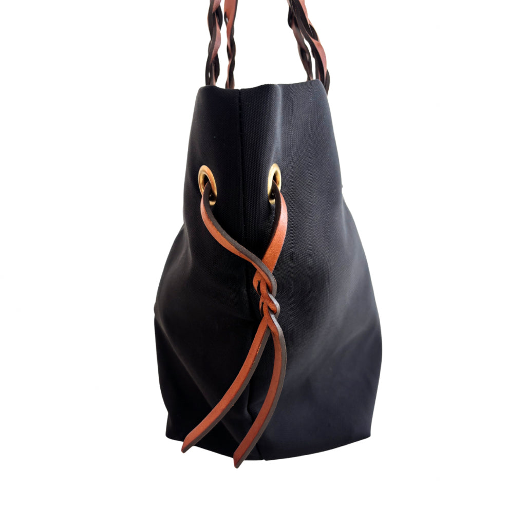 Dooney & Bourke Black Tote Bag