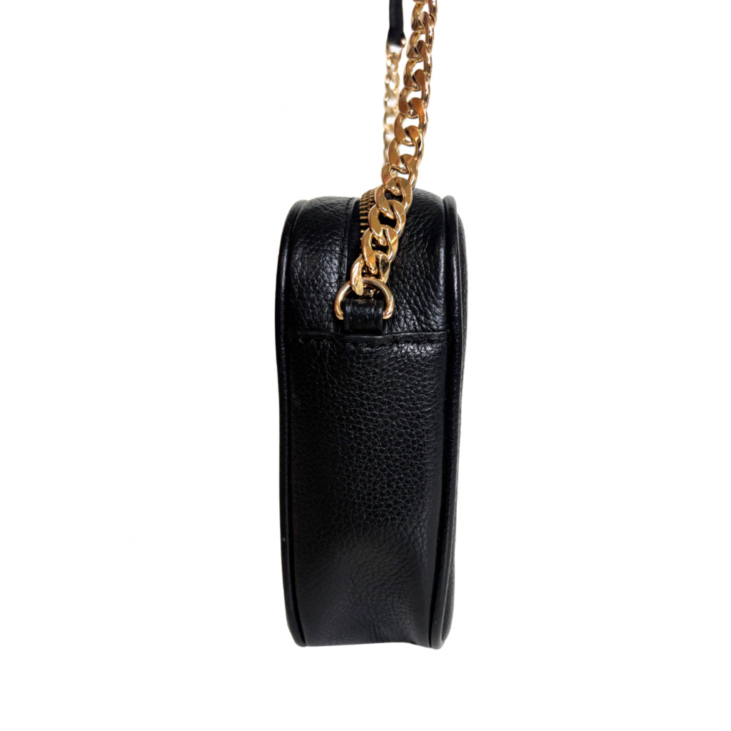 Michael Kors Black Crossbody
