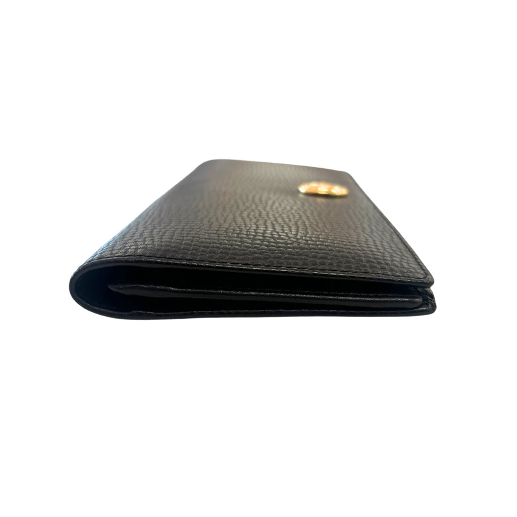 Dior Black Bifold Wallet