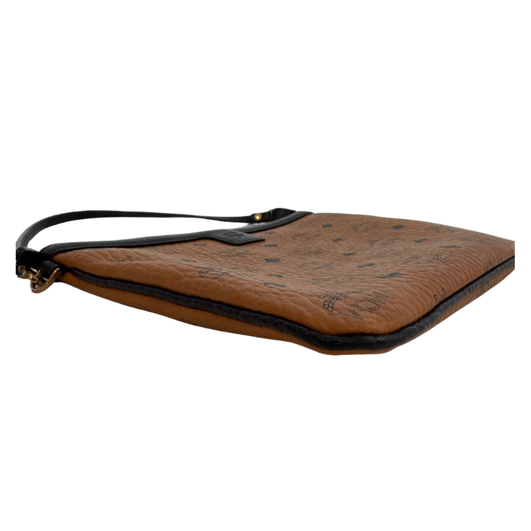 MCM Monogram Shoulder Bag
