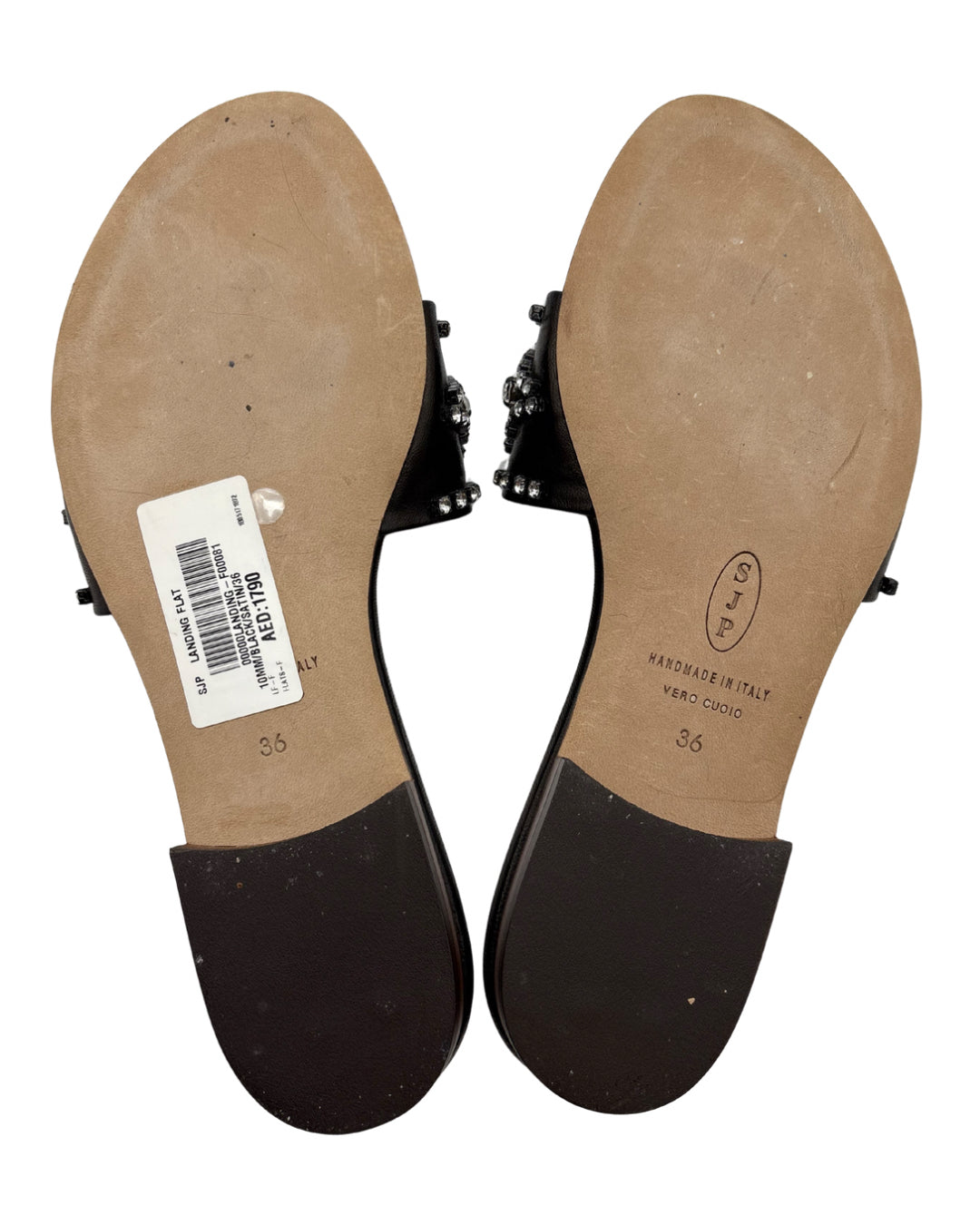 SJP Size 36 Flats