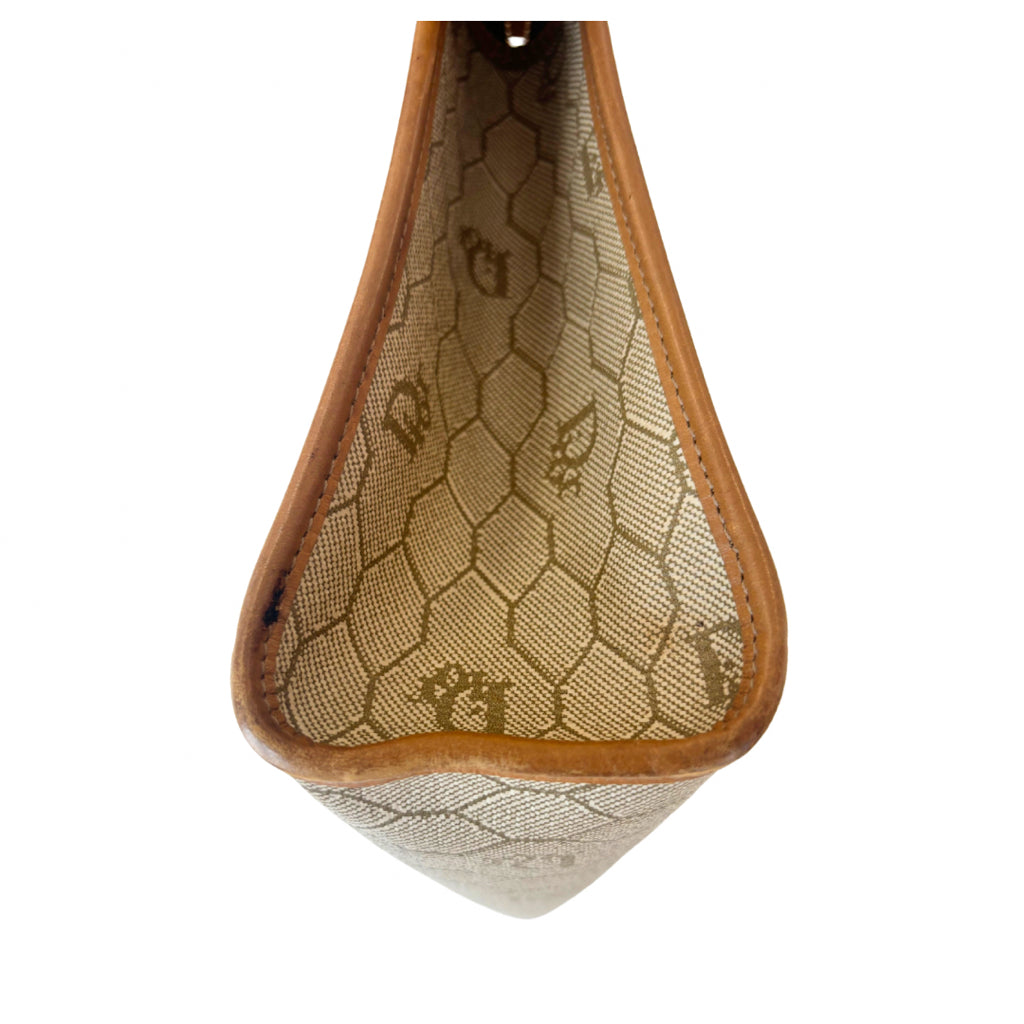 Dior Honeycomb Pouch