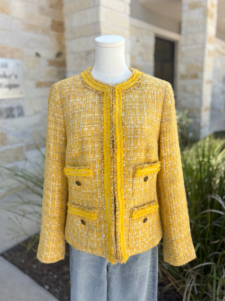 Talbots Size 8 Jacket R/$219