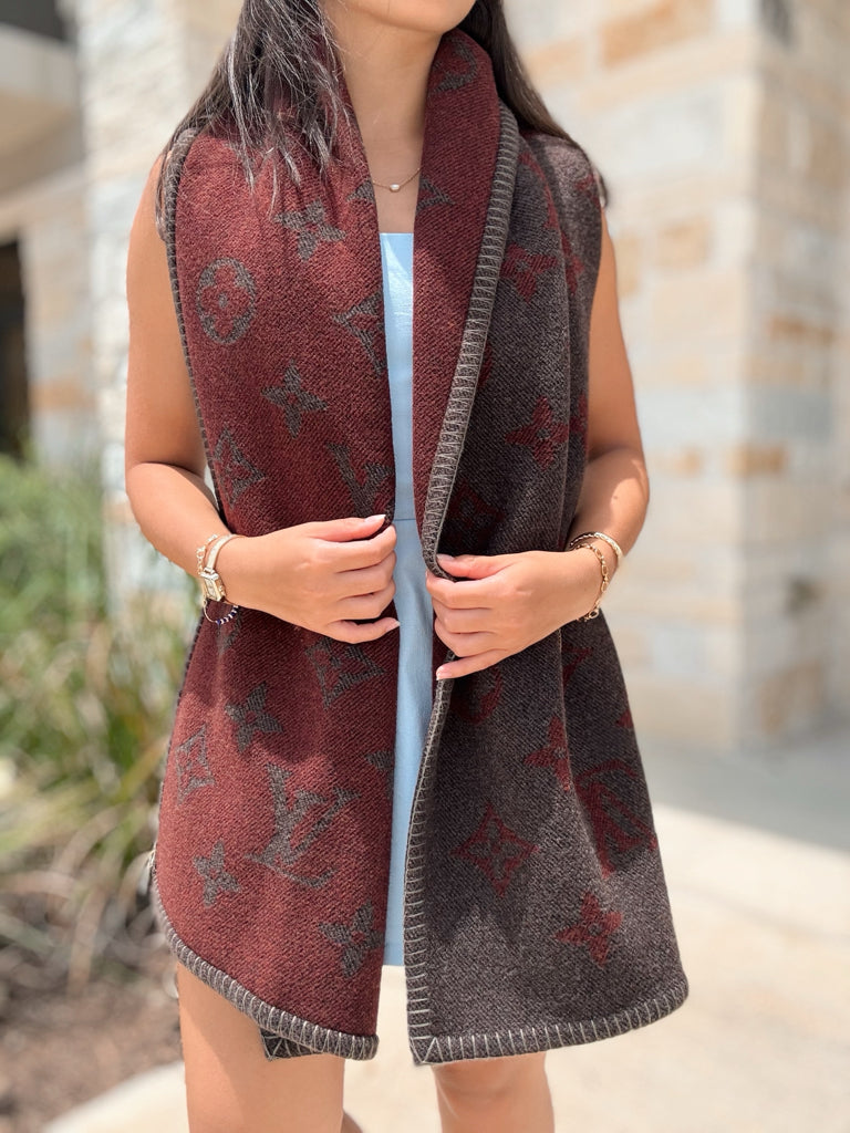 Louis Vuitton Scarf