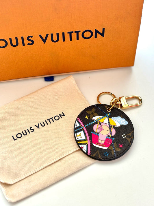 Louis Vuitton Key Ring