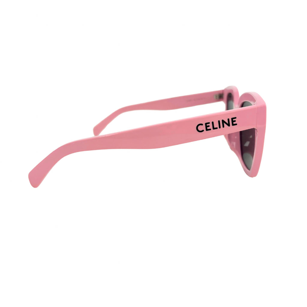 Celine Pink Monochroms Sunglasses