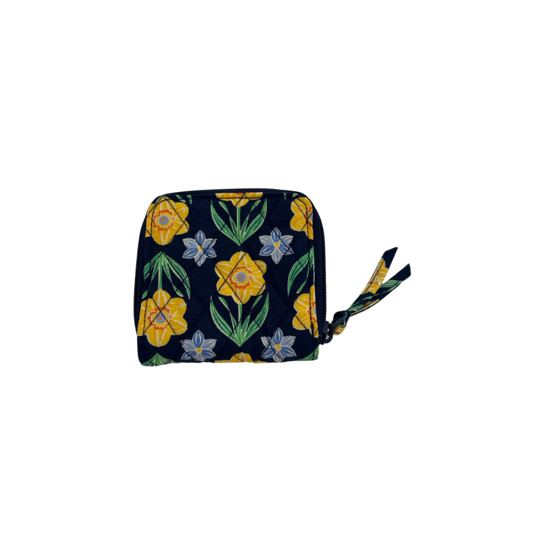 Vera Bradley Floral Wallet