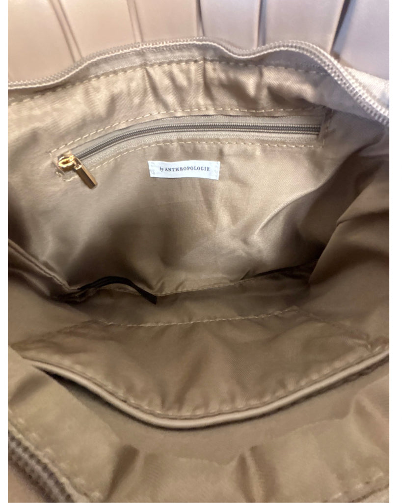 Anthropologie Woven Crossbody