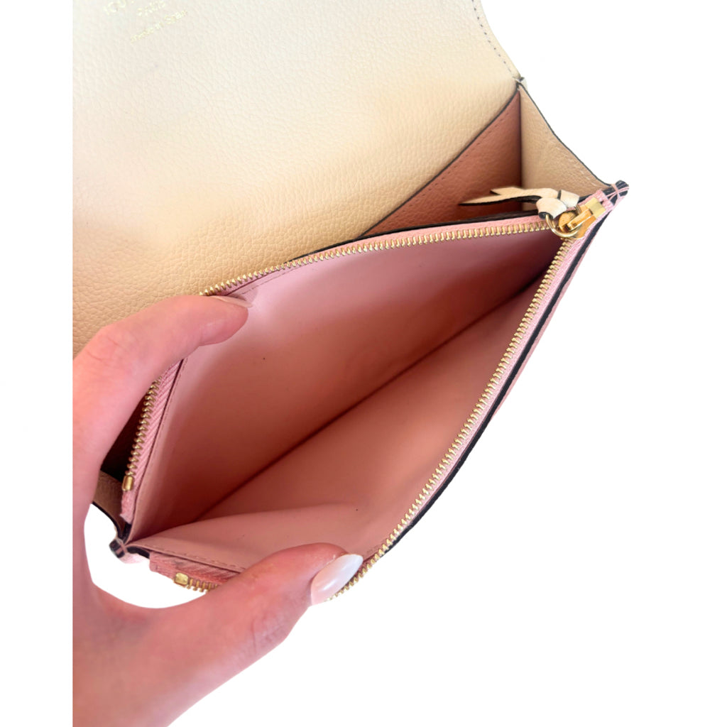 Louis Vuitton Empreinte Long Wallet