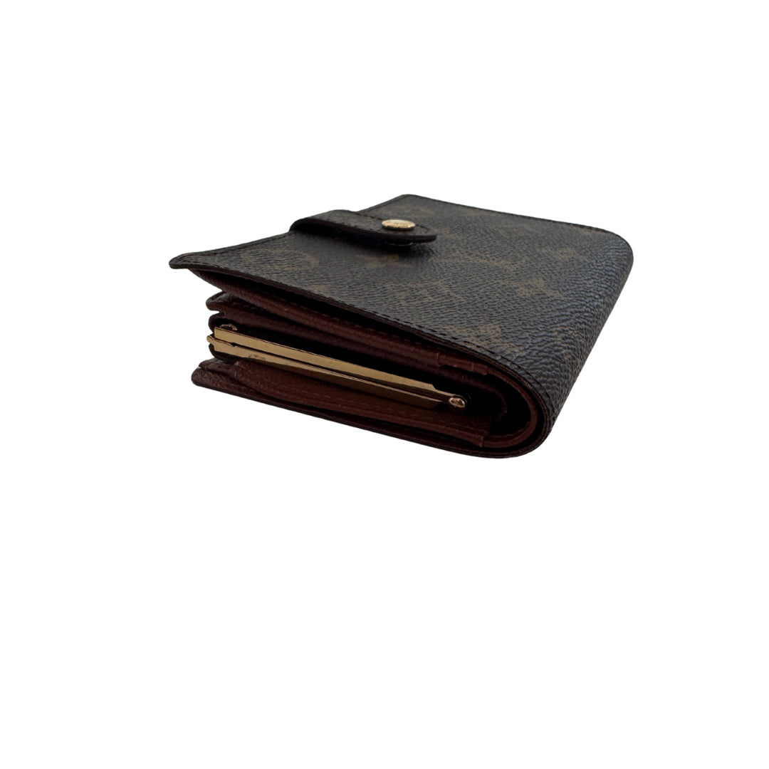 Louis Vuitton Monogram Viennois Wallet