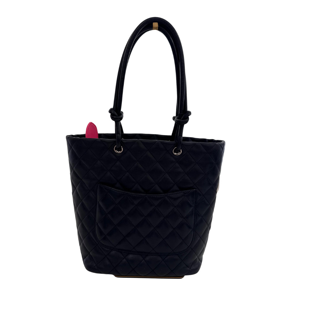 Chanel Ligne Cambon Bucket Bag